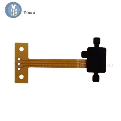 Wincor Overlay passt über Anti für ATM Genmega Bankautomaten Ersatzteil Kartenleser ID18 Magnetkopf 1750043123