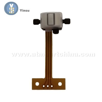 Wincor Overlay passt über Anti für ATM Genmega Bankautomaten Ersatzteil Kartenleser ID18 Magnetkopf 1750043123