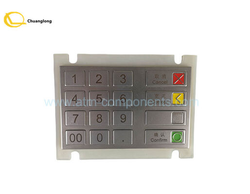 Guter Preis 1750132075 01750132075 Geldautomaten Maschinenteile Wincor Nixdorf Tastatur V5 EPP ESP BOX Granada CES PCI Online