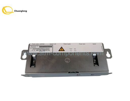 1750150107 01750150107 Geldautomaten-Maschinenteile Wincor Cineo C4060 Leistungsausgabe Schaltverteiler CTM