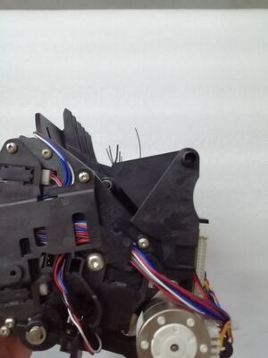 01750295447 Diebold Nixdorf DN200/250/450 IOC In-Output Module Collector Unit Geldautomatenteil 1750295447