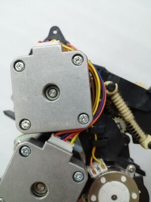 01750295447 Diebold Nixdorf DN200/250/450 IOC In-Output Module Collector Unit Geldautomatenteil 1750295447