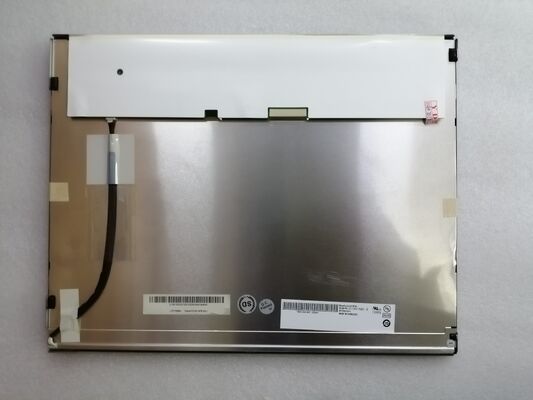 M150GNN2 15 Inch TFT LCD Display Module 1024x768 LVDS Industrial Panel Screen 009-0029561