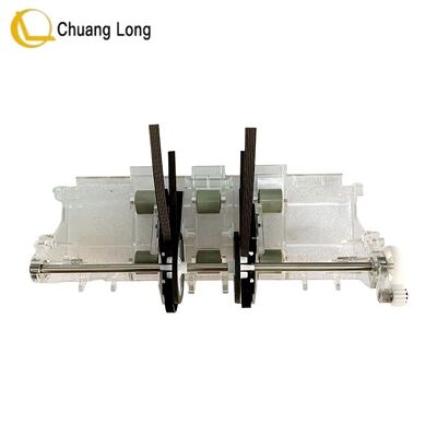 Guter Preis NCR S2 SNT Klarsichtabdeckungs-Halterung B Baugruppe Kunststoff-Ablenkschiene Geldautomat Selbstbedienungsmaschine Teil 445-0752423 445-0761311 4450761311 445-0765192 Online