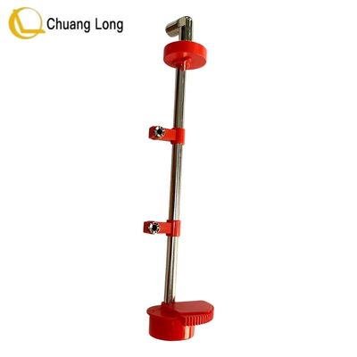 NCR S2 Dispenser Picker Shaft Pickline S2 Cash Path Pickup Rod Assy Geldautomaten Selbstbedienmaschine Teil 445-0781371 4450781371 445-0756286-13