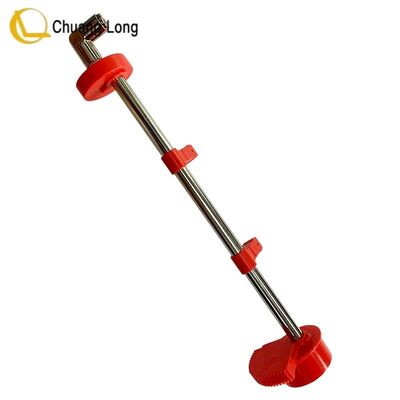 NCR S2 Dispenser Picker Shaft Pickline S2 Cash Path Pickup Rod Assy Geldautomaten Selbstbedienmaschine Teil 445-0781371 4450781371 445-0756286-13