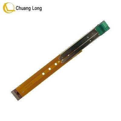 NCR ICT3Q8-3A0171 Kartenleser-Baugruppe Magnetischer Lese-/Schreibkopf Pre Hi-Co 3-Spur L/S-Kopf FPCB 998-0235684 9980235654 998-0235654