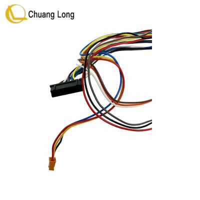 Hitachi 4P007394A RB Cash Box Data Cable Wire BX2 Data Transmission Cable AB Cassette HT-2845-VS ATM CRM Selserv Part