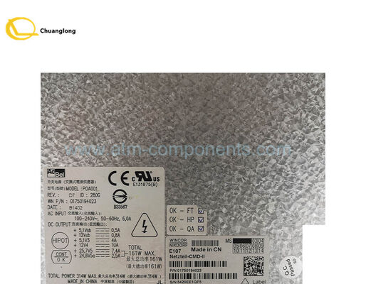 1750194023 01750194023 Geldautomaten Teile Wincor CINEO 4060 Netzteil CMD II