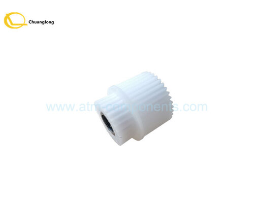 4450632941 445-0632941 Geldautomatenteile NCR Zahnrad-Riemenscheibe 36T/26G Doppeltzahnräder