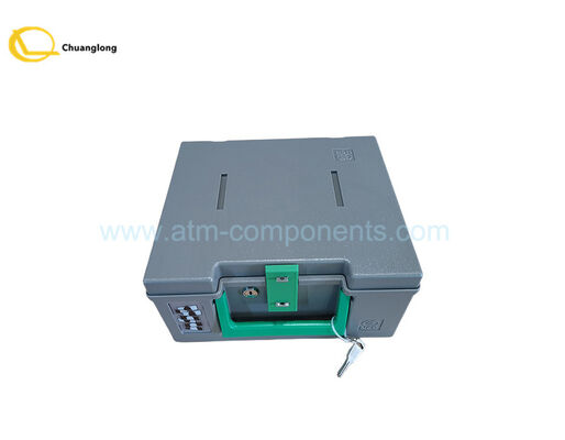 4450693308 445-0693308 Geldautomaten Maschinenteile NCR 58XX 6622 6625 Ablehnungskassette Metallverschluss