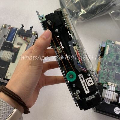 Sankyo Kartenleser ICT3K7-3R6940 Geldautomatenteile Sankyo Kompakter motorisierter 3K7 Kartenleser Geldautomat CRM Selfserv Kiosk Maschinenteil