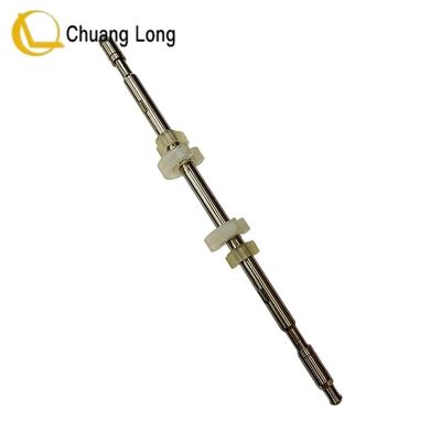 NCR S2 Pick Modul G Radwelle Assy Pinch Roller 445-0756286-22 445-0756286-08 445-0729506 ATM CRM Selbstbedienung Kiosk Maschine Teil
