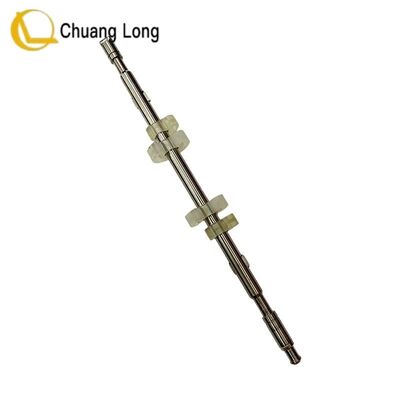 NCR S2 Pick Modul G Radwelle Assy Pinch Roller 445-0756286-22 445-0756286-08 445-0729506 ATM CRM Selbstbedienung Kiosk Maschine Teil