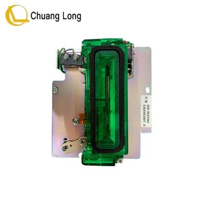 NCR Kartenleser Karteneinschubkopf MCRW-3 Track Hico Smart USB Kartenschlitz 4450723882 4450723882-01 6625 6622 ATM CRM Selfserv Kiosk Maschinenersatzteil