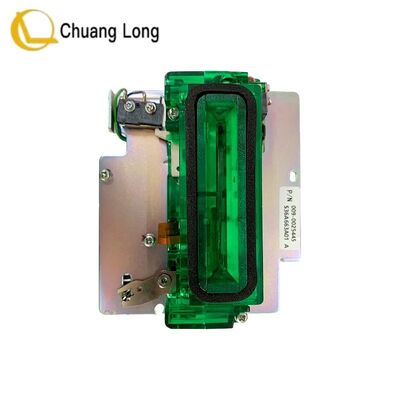 NCR Kartenleser Karteneinschubkopf MCRW-3 Track Hico Smart USB Kartenschlitz 4450723882 4450723882-01 6625 6622 ATM CRM Selfserv Kiosk Maschinenersatzteil