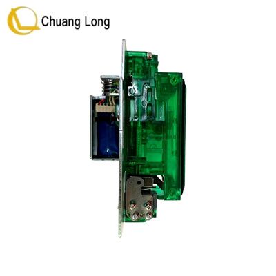 NCR Kartenleser Karteneinschubkopf MCRW-3 Track Hico Smart USB Kartenschlitz 4450723882 4450723882-01 6625 6622 ATM CRM Selfserv Kiosk Maschinenersatzteil