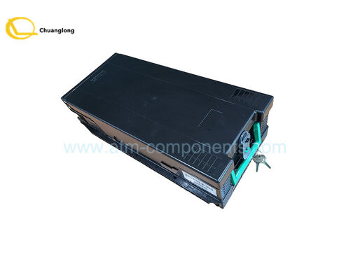 Guter Preis 4450756222 445-0756222 Geldautomaten Maschinenteile NCR S2 Bargeld Kassette Montage Metallverschluss Online