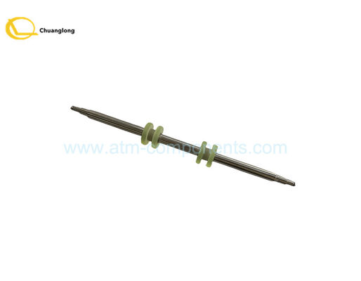 Guter Preis 4520000297 S4520000297 Geldautomat Ersatzteil Rücklaufwalzenwelle Hyosung NH2700 MX4000W Hyosung CDU CST-1100 1k Kassettenwelle Online