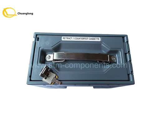 7000000184 ATM Maschinenteile Hyosung 8000TA Kunststoffgehäuse Stahlverriegelung Währungskassette BRM20 UTB
