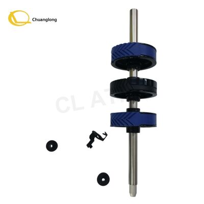 Guter Preis ATM-Maschinenteile Diebold Opteva 2.0 PM KIT NON AGRASIVE FEEDSHAFT 49204018000D 49-204018-000D Neues Original 49204018000A Online