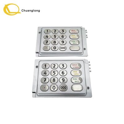 NCR 66XX EPP Pinpad Russische Version 445-0744307 EPP-4(S) EPP-3 (P) RUS Kyrillisches Modul Assy Englische Version Mehrsprachige Tastatur 4450744307