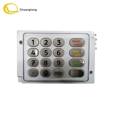 NCR 66XX EPP Pinpad Russische Version 445-0744307 EPP-4(S) EPP-3 (P) RUS Kyrillisches Modul Assy Englische Version Mehrsprachige Tastatur 4450744307