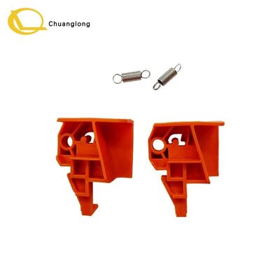 Guter Preis NCR S2 Presenter Level Retract Latch Kunststoff-Schnappriegel mit Feder 445-0759179 4450759179 Geldautomat CRM Selfserv Kiosk Bankautomat Ersatzteil Online