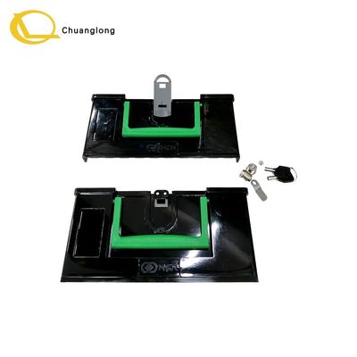 Guter Preis NCR S2 Ablehnung Kassettenhülle 445-0756691-04 445-0763022 Kassenkasse Plastikhülle mit Schließfach und Griff Geldautomaten CRM Kiosk Selbstbedienmaschine Teil Online