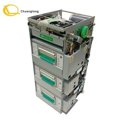 NCR CDM-4000 Geldspender-Modul CDM-4000C3 Spender mit 3 Kassetten und 1 Rückgabefach Geldautomat CRM Kiosk Self-Service-Maschinen-Teil