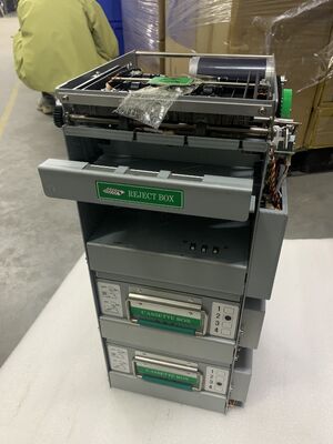 NCR CDM-4000 Geldspender-Modul CDM-4000C3 Spender mit 3 Kassetten und 1 Rückgabefach Geldautomat CRM Kiosk Self-Service-Maschinen-Teil