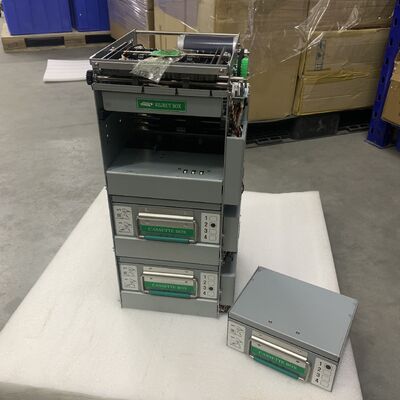 NCR CDM-4000 Geldspender-Modul CDM-4000C3 Spender mit 3 Kassetten und 1 Rückgabefach Geldautomat CRM Kiosk Self-Service-Maschinen-Teil