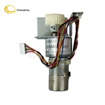 Guter Preis OKI ATM Ersatzteil BCC-YB4201-6251P001 RG7 Yihua BRM untere Kassettentür-Motor BCC-PP4238-1676P002BCC-YB4201-6251P001 Online