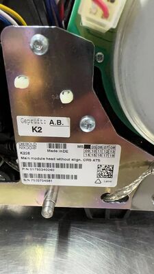 Wincor Nixdorf Hauptmodulkopf ohne Ausrichtung CRS ATS 01750240240 Geldautomat CRM Self-Service Kassenautomat Ersatzteil 1750240240