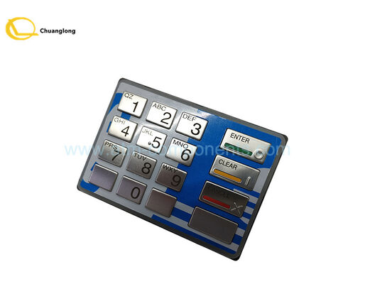Guter Preis 49216680707A 49-216680-707A Geldautomaten Maschinenteile Diebold EPP5 BSC Englisch,LGE,ST STL,ENG ((AU),QZ1,X,I,O,_ DIEBOLD OP EPP5 Tastatur Online
