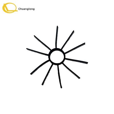 GRG Banking 714110024 Integriertes Schaufelrad für Impeller-Rotor unterhalb CRM9250 AC Gummi-Impeller ATM CRM CRS Selfserv Ersatzteil