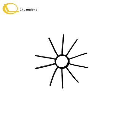 GRG Banking 714110024 Integriertes Schaufelrad für Impeller-Rotor unterhalb CRM9250 AC Gummi-Impeller ATM CRM CRS Selfserv Ersatzteil