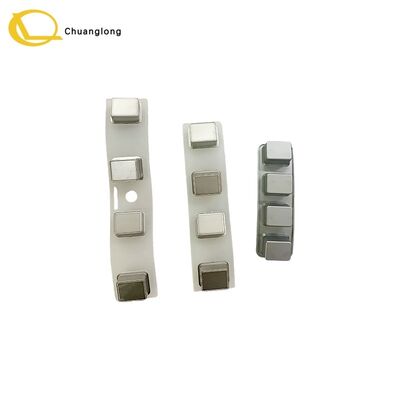 Guter Preis Nautilus Hyosung S4960000344 Funktionstastenkappe Gummifunktionstastenleiste ATM CRM Kiosk Self-Service-Maschinenteil Online