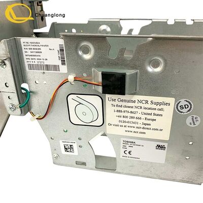 NCR 66 Belegdrucker FRU 66xx Drucker Thermodrucker 009-0027506 009-0030205 ATM CRS Selfserv Kiosk Teil 0090027506 0090030205