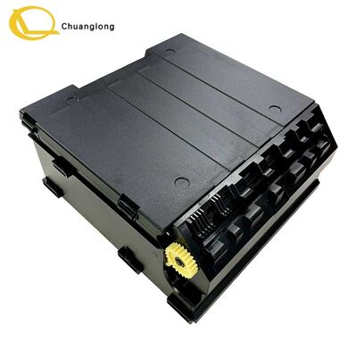 Wincor Nixdorf CMD RR Kassette manipulationssicheres Siegel mit Metallschloss und Schlüssel 2050XE 01750056651 1750041920 ATM CRM CRS Selfserv Kiosk Teil