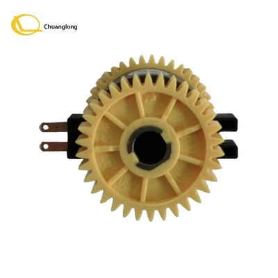 Guter Preis 1750184231 1001000450 1750215294-04 ATM Teil Wincor Nixdorf Doppel-Extraktor-Einheit CMD-V5 V Modul Ersatzteile Kupplungsbaugruppe Online