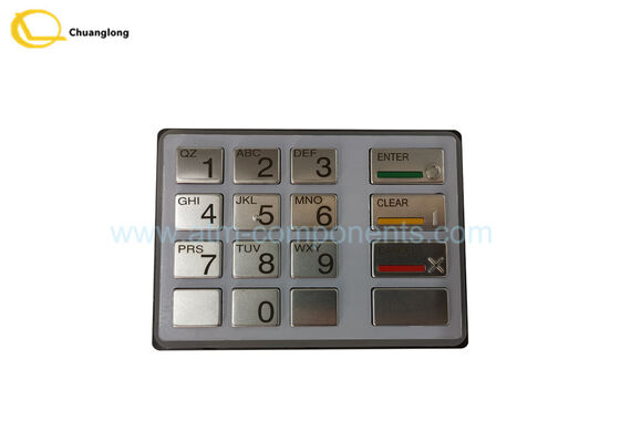 49216686000B 49-216686-000B ATM machine parts Diebold EPP5 English Keyboard