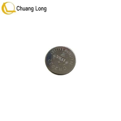 NCR 6683 BRM Escrow Button Battery 009-0029373 Button Cell 0090029373 ATM CRS Selfserv Kiosk Part