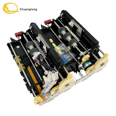 Wincor Nixdorf 2050XE Doppel-Extraktoreinheit MDMS CMD-V4 01750109641 V Modul ATM CRS Selfserv Kiosk CRM Teil 1750109641 Diebold