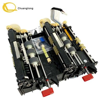 Wincor Nixdorf 2050XE Doppel-Extraktoreinheit MDMS CMD-V4 01750109641 V Modul ATM CRS Selfserv Kiosk CRM Teil 1750109641 Diebold