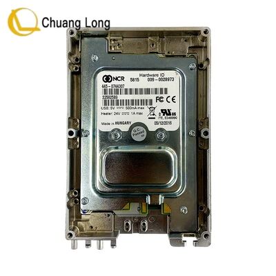 NCR 66XX USB EPP3 EPP4 Tastatur 445-0744307 Russisch Englisch Italienische Version 4450744307 Verschlüsselung Pinpad 009-0028973 ATM CRS Selbstbedienung Teil