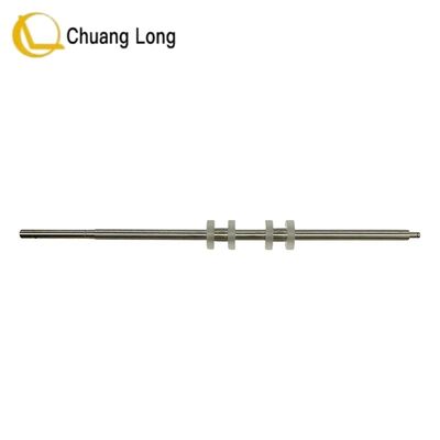 Wincor Nixdorf CMD V4 Thickness Measuring Shaft Assy 01750035768 2050XE Double Extractor Roller Shaft 1750051761-19 ATM CRS Selfserv Part