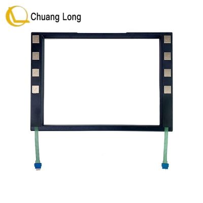 Guter Preis Wincor Nixdorf FDK Bezel 15 Zoll 01750092557 PC285 SC285 Fascia LCD Box 15 Funktionsschlüssel mit Braille 1750092557 ATM CRS Selbstbedienungsteil Online