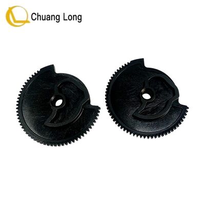 Guter Preis Wincor VM3 Cam Disk Black Gear 01750101956-68 Gear 48TX3W Druckdeckel Empfang 01750047770 CCDM Bargeld Depot Modul Teil Geldautomaten CRS Selbstbedienung Teil Online