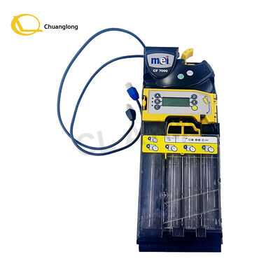 Guter Preis MEI Group Made in Mexico Mei Cashflow CF 7000 CF 7872 794926001 Münzwechsler mit Display CF-7000 Modell für Verkaufsautomaten Finanzgeräte Online